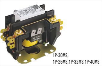 1 POLE HVAC CONTACTOR