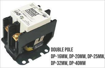 DP-2POLE CONTACTOR