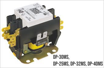 2 POLE HVAC CONTACTOR
